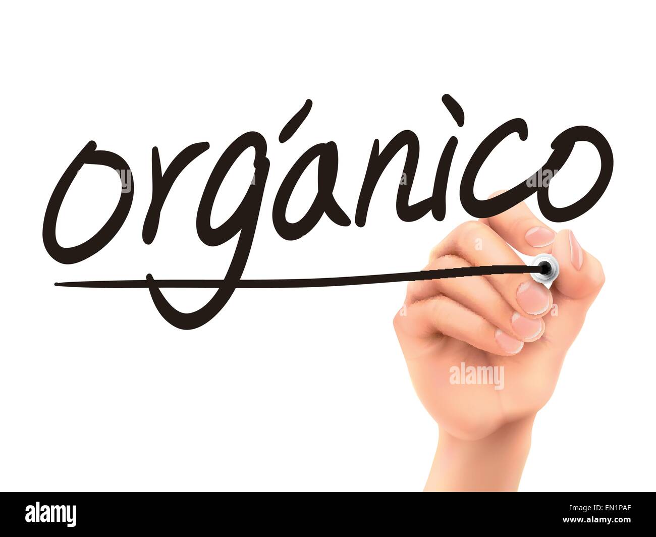 Spanish recycling Stock Vector Images Alamy