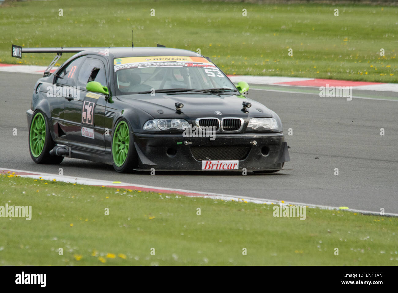 Bmw M3 Gt4 Stock s & Bmw M3 Gt4 Stock Alamy