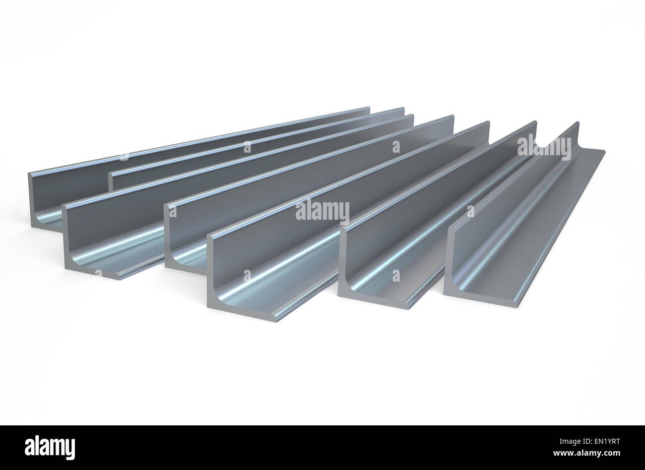 L metal hi-res stock photography and images - Alamy