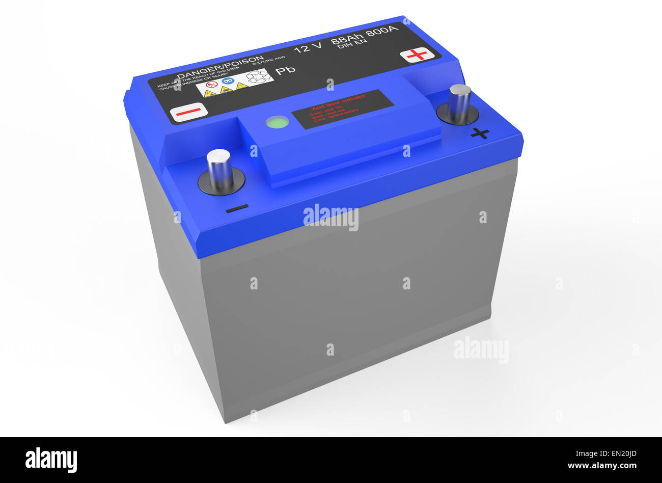 Lead acid car battery hires stock photography and images Alamy