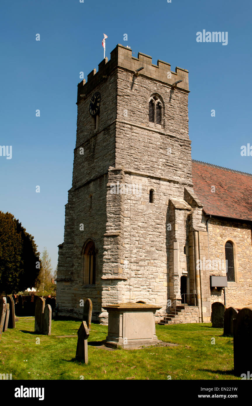 Twyning village hi-res stock photography and images - Alamy