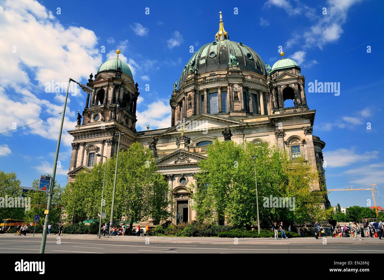 Berlin temple hi-res stock photography and images - Alamy