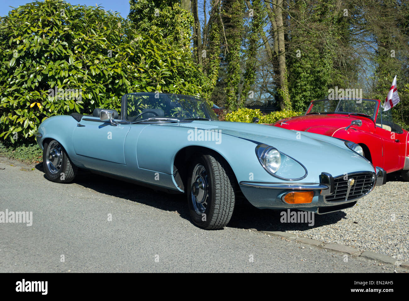 1960s British Car Design High Resolution Stock Photography and Images ...