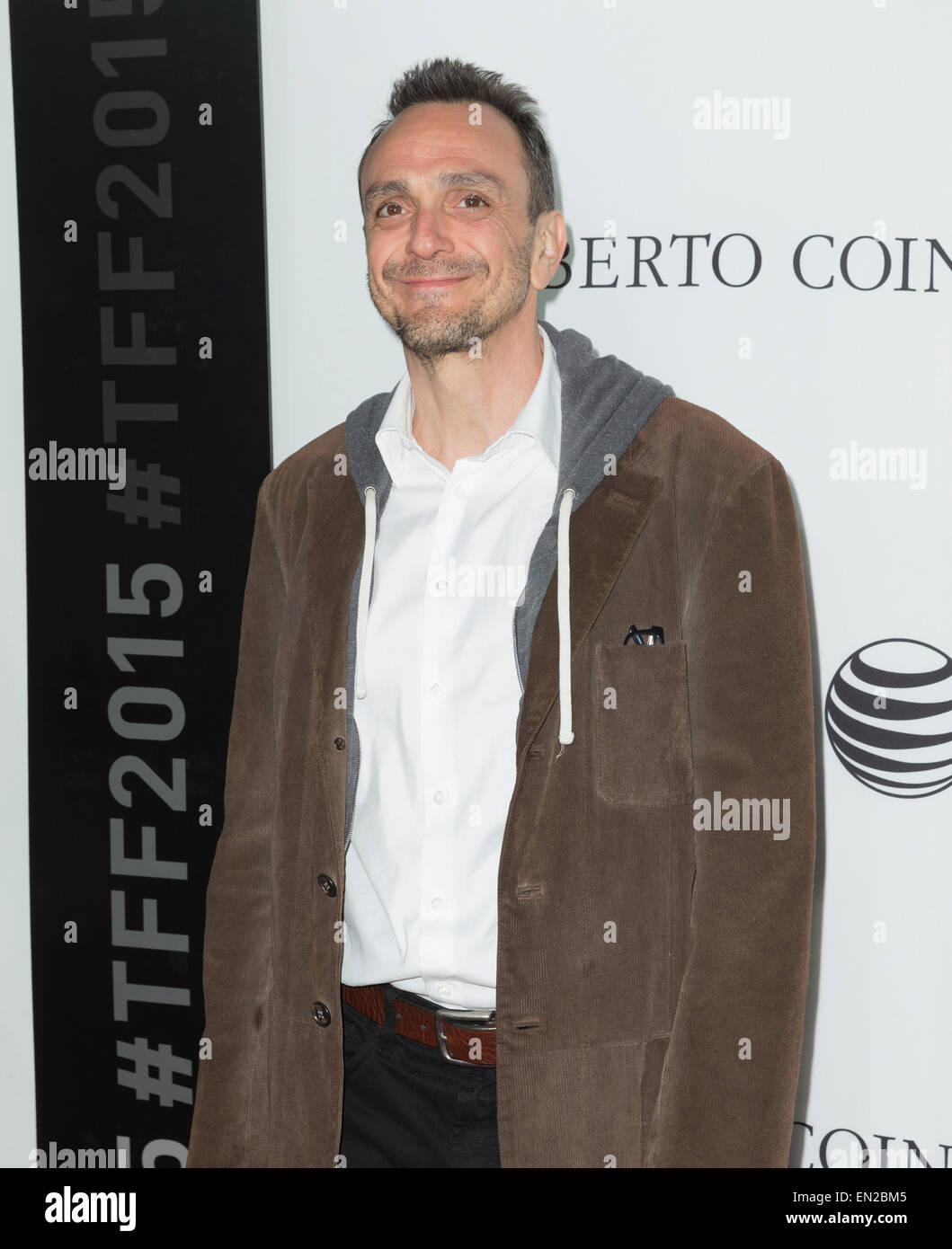 Actor hank azaria hi-res stock photography and images - Alamy
