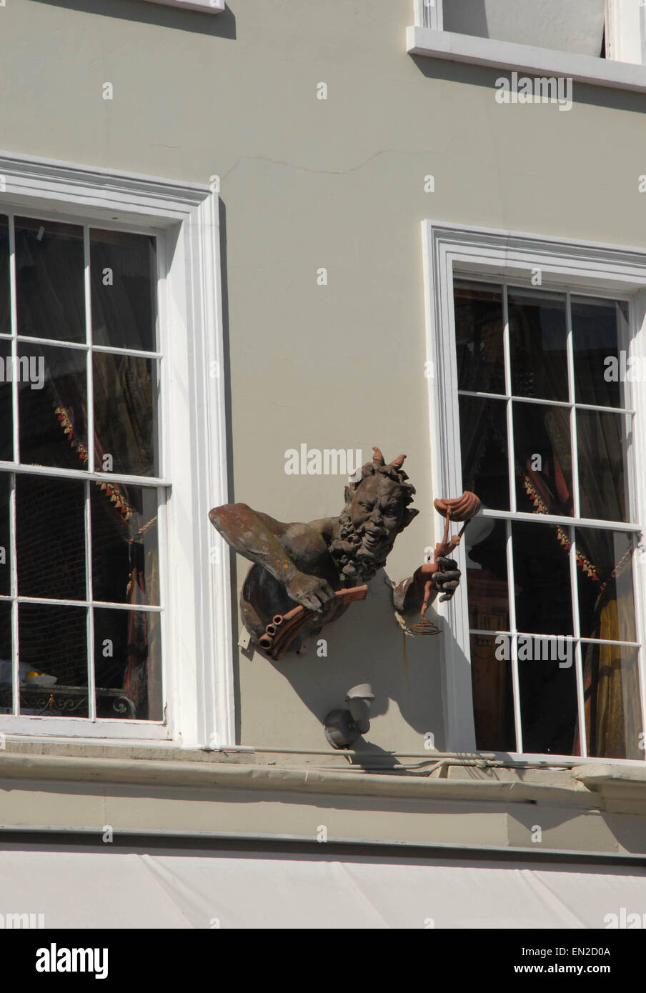 beach blanket babylon restaurant london Stock Photo Alamy