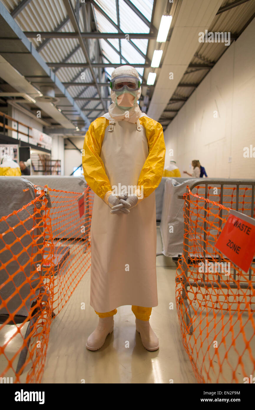 practical training centre in Amsterdam for MSF staff to be trained in