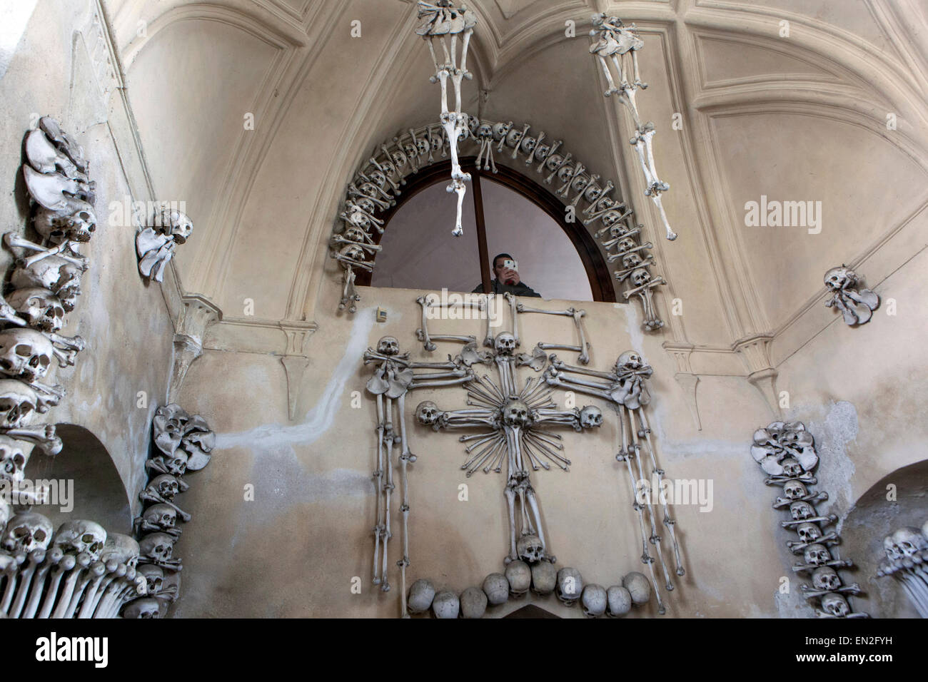 sedlec-ossuary-bone-chapel-hi-res-stock-photography-and-images-alamy