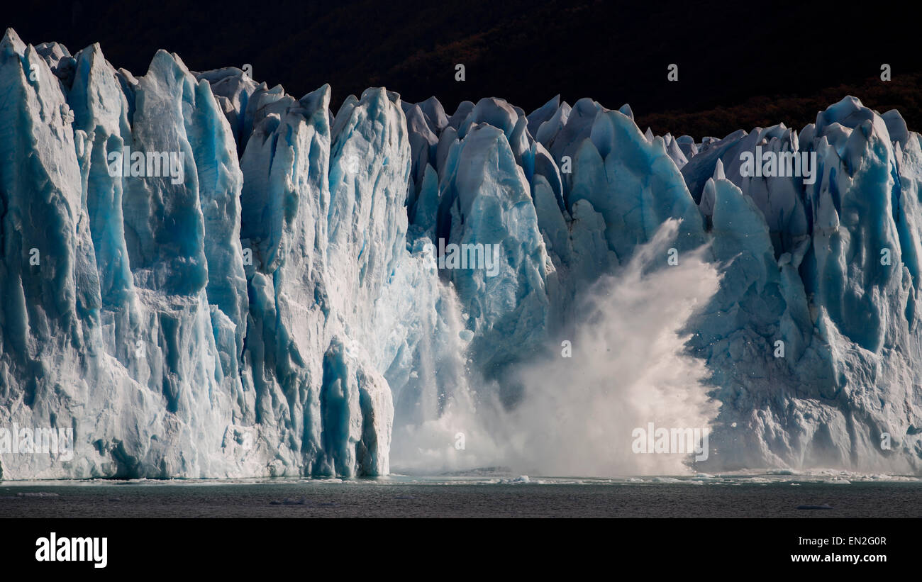 Glaciar Perito Moreno Parque Nacional Los Glaciares Santa Cruz Argentina Stock Photo Alamy