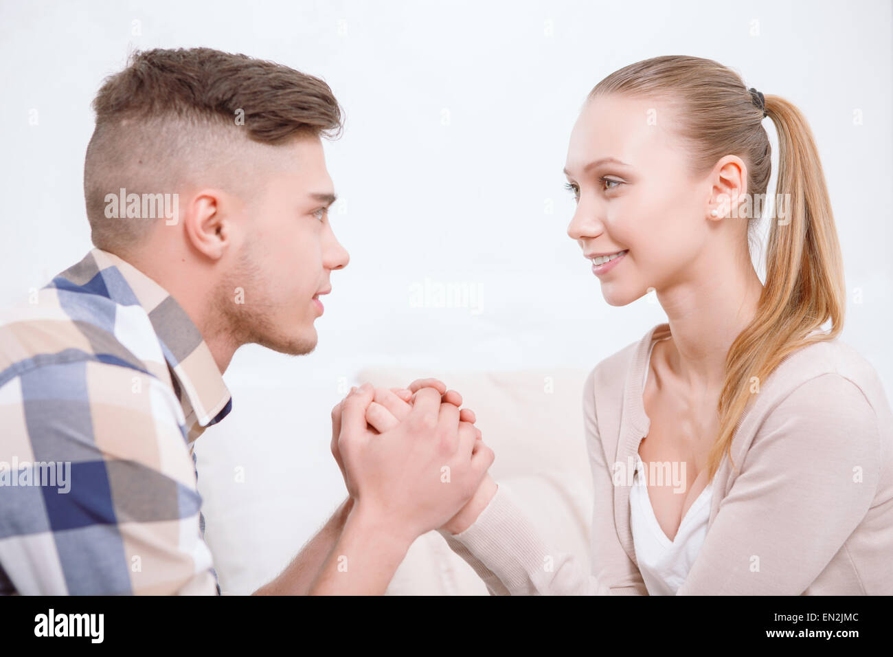 Embraced person hi-res stock photography and images - Alamy
