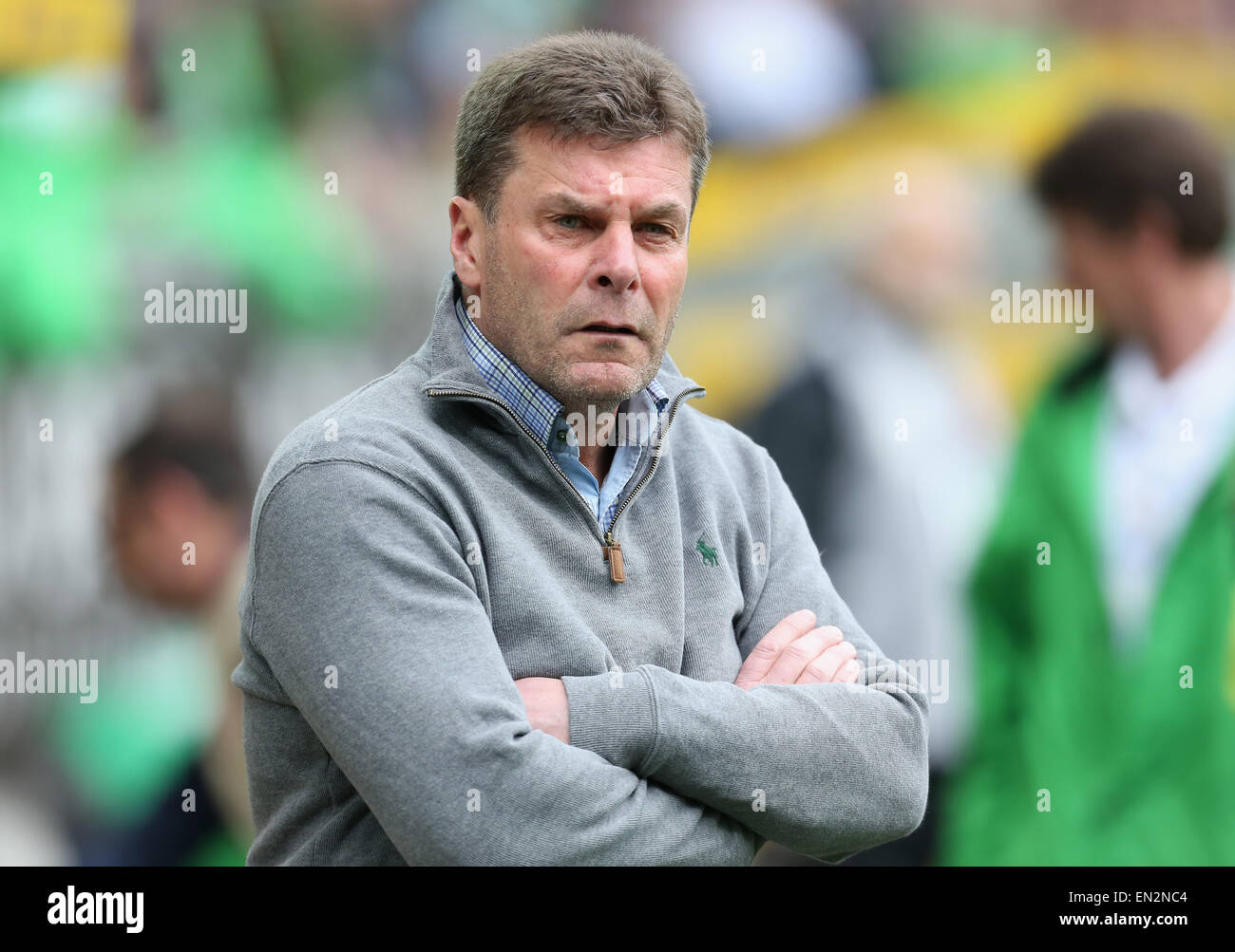 Dieter Hecking High Resolution Stock Photography And Images Alamy