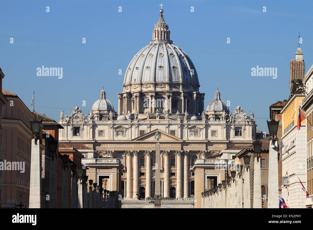 Cathedral saint apostles peter hi res stock photography and images Alamy
