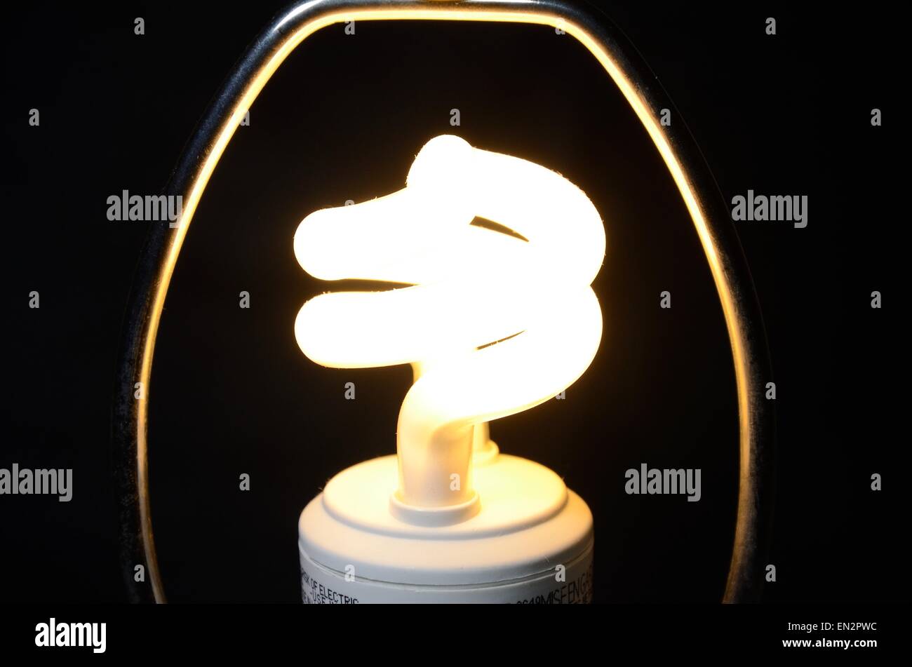 Fluorescent light bulb mercury hires stock photography and images Alamy