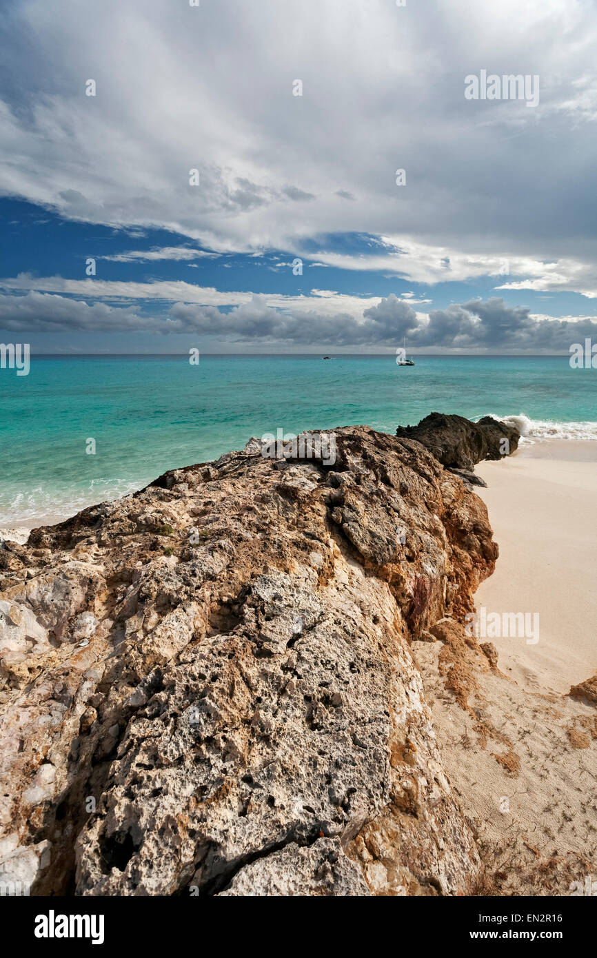 Dog Island, Anguilla Stock Photo Alamy