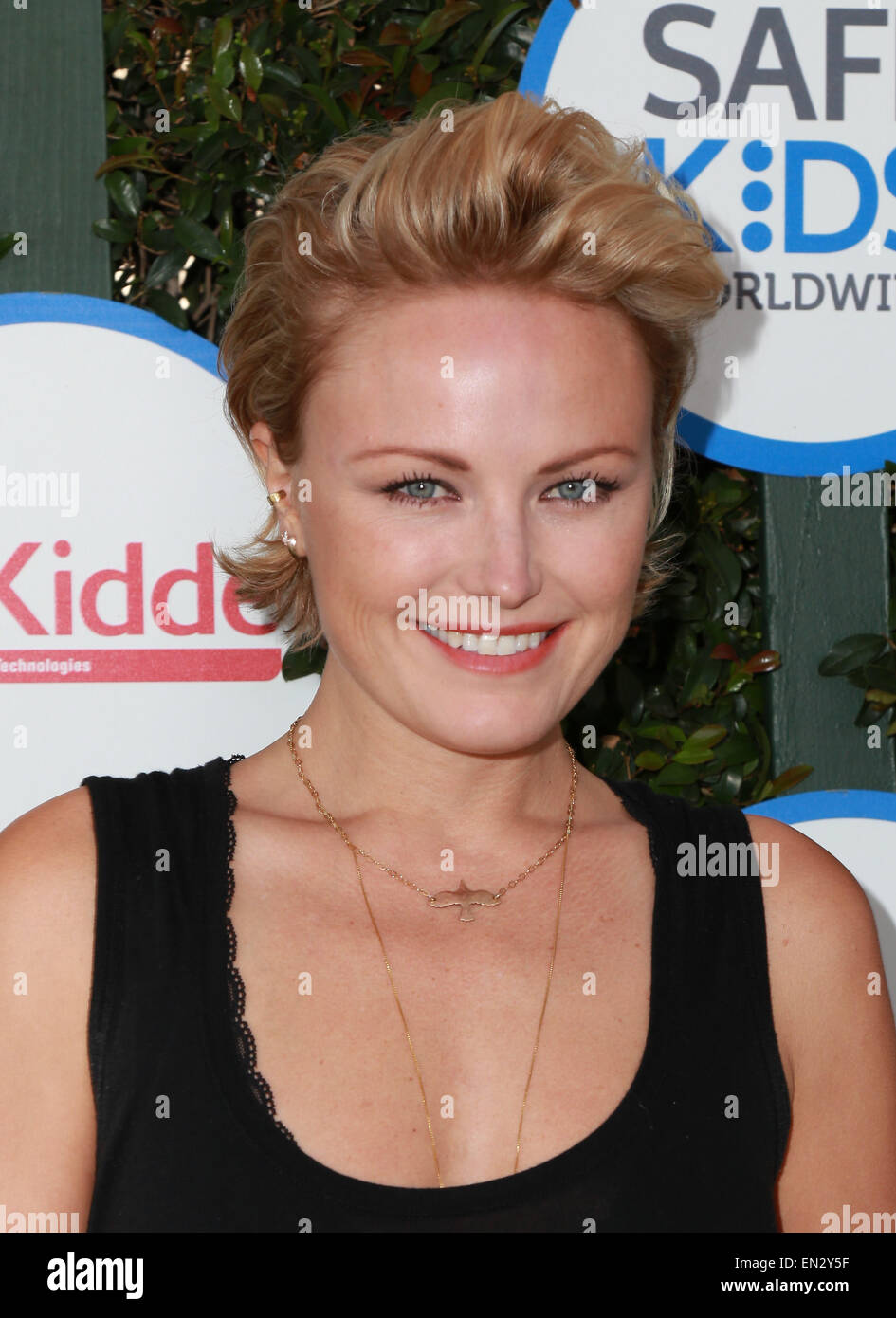 Los Angeles, California, USA. 26th Apr, 2015. Malin Akerman attends