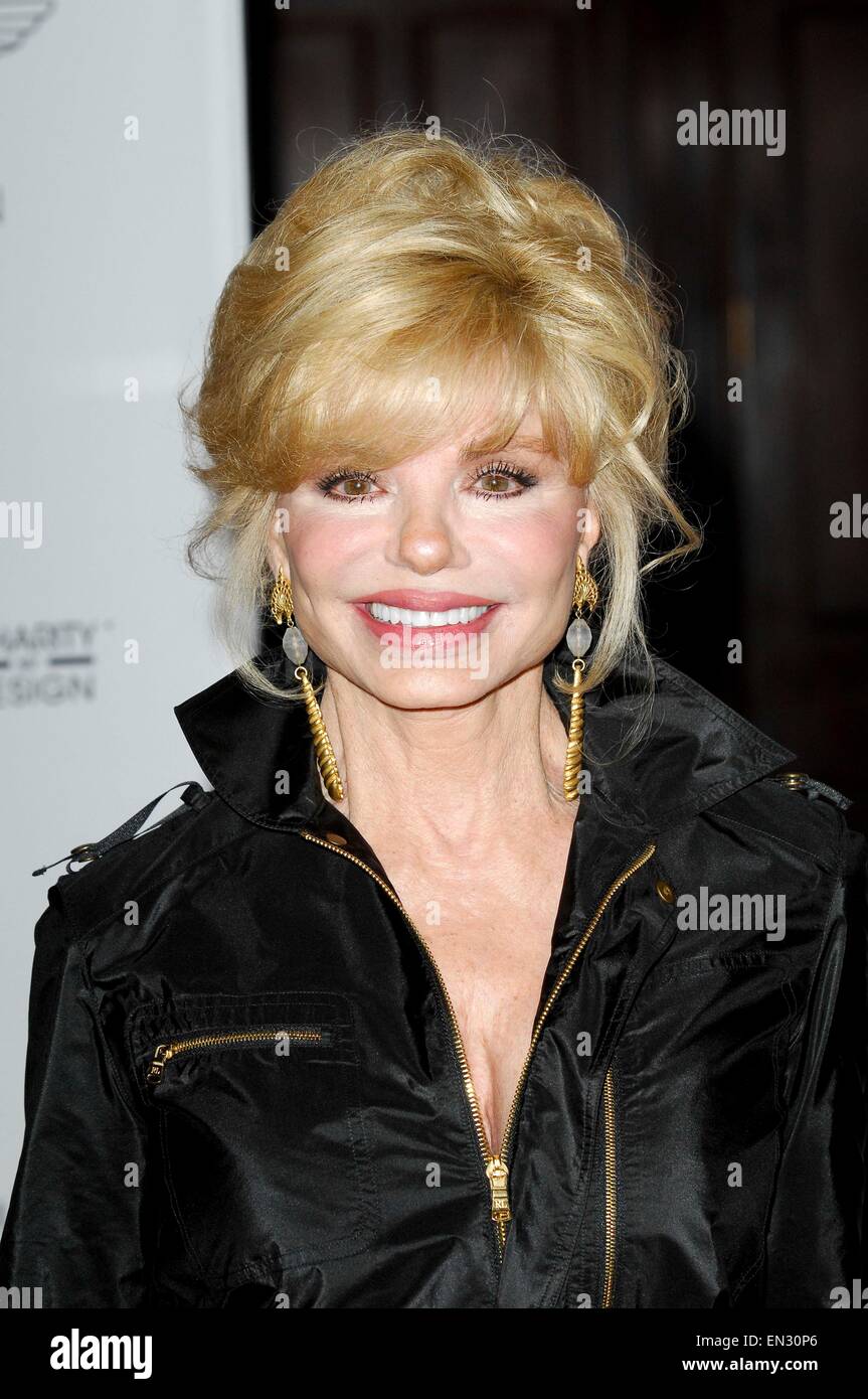 Loni Anderson 22.Annual Race to Erase MS 24/04/2015 Los Angeles/picture alliance Stock Photo