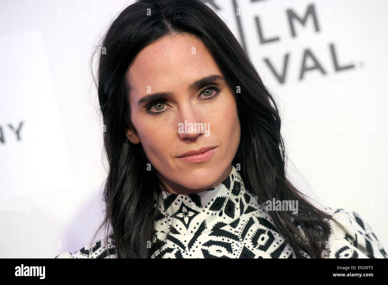 Jennifer Connelly attends 2015 Tribeca Film Festival - New York