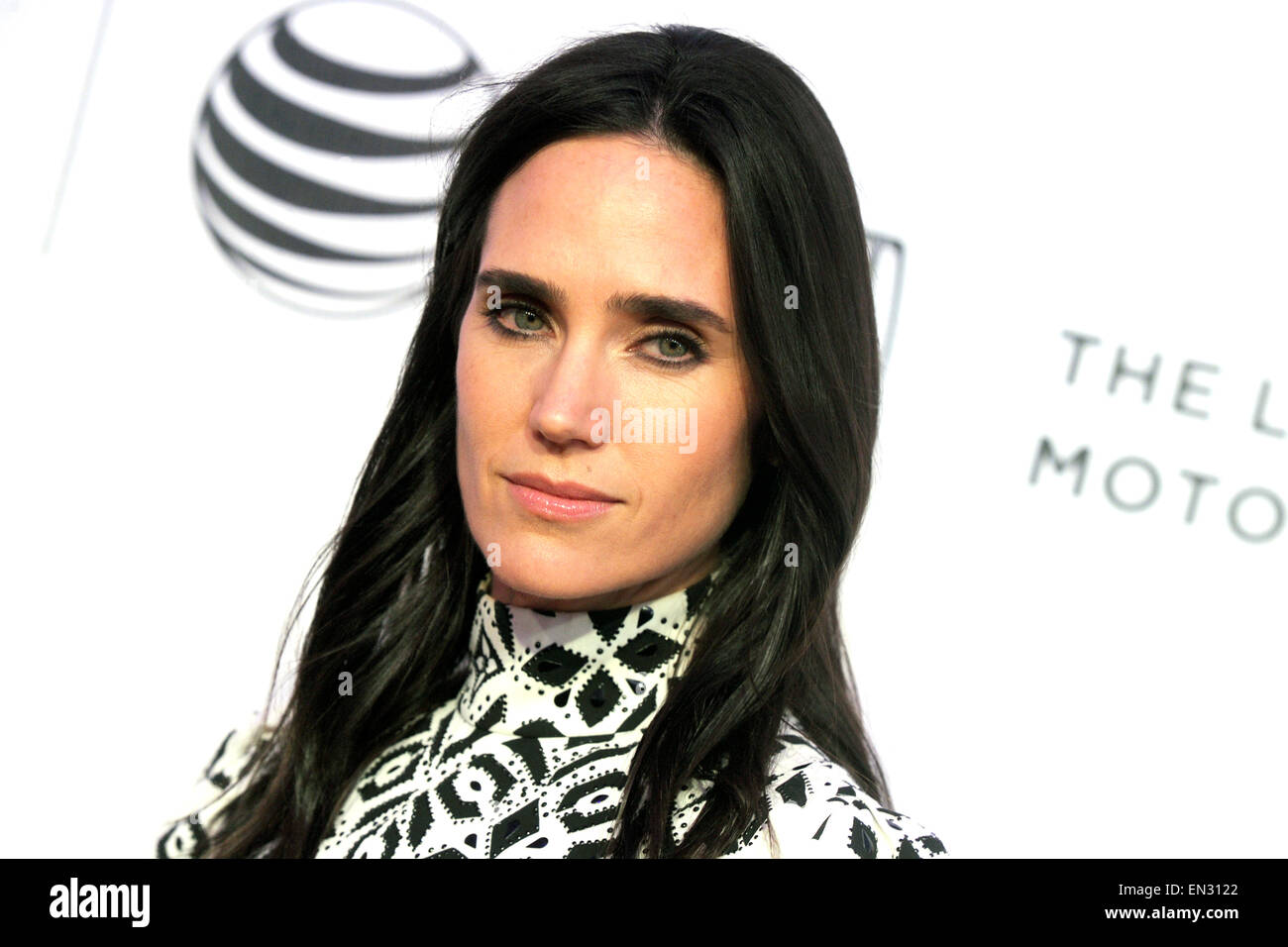 Jennifer Connelly attends 2015 Tribeca Film Festival - New York