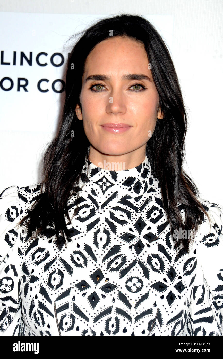 Jennifer Connelly attends 2015 Tribeca Film Festival - New York