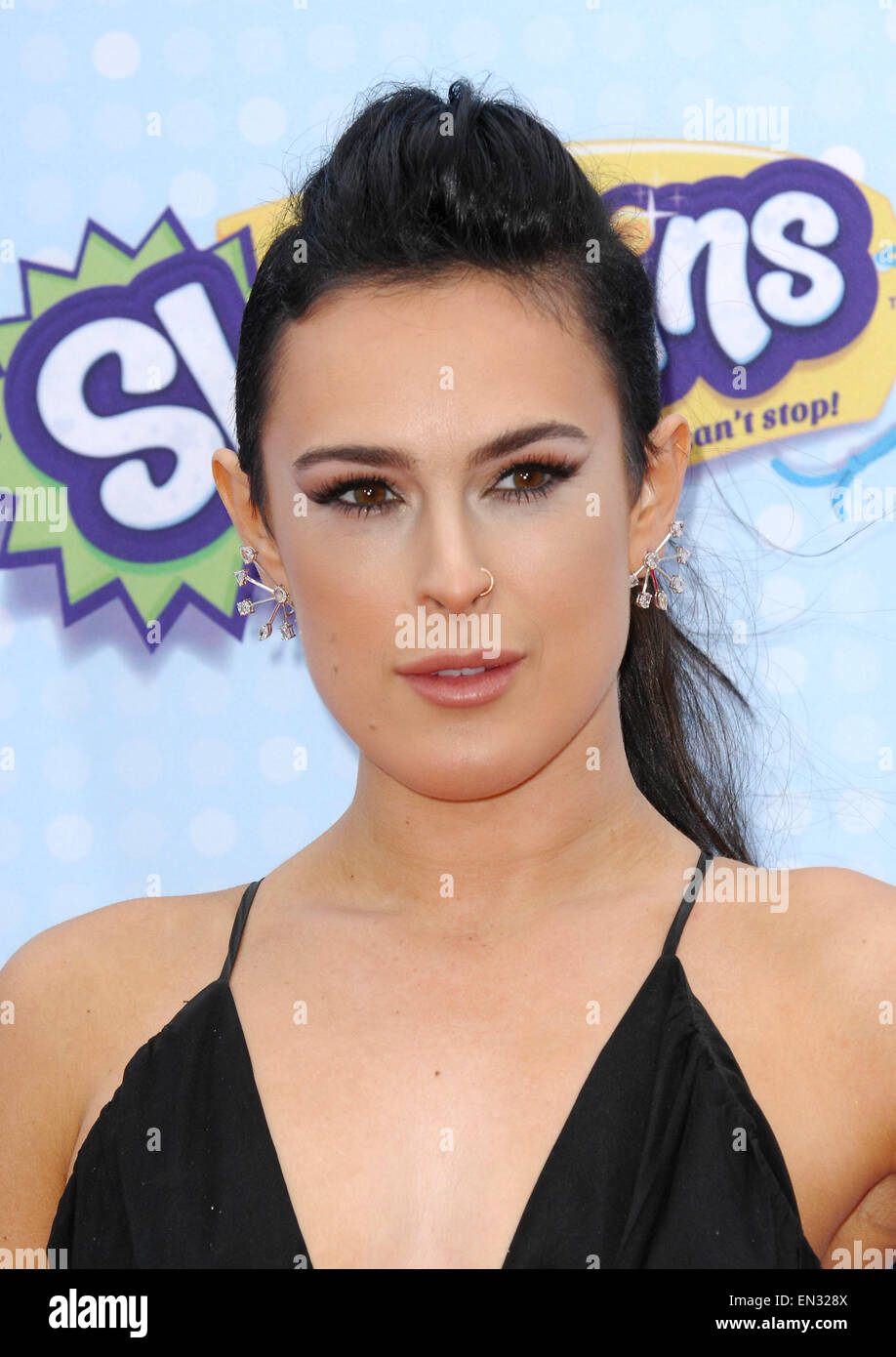 Rumer Willis Radio Disney Music Awards 2015 25/04/2015 Los Angeles