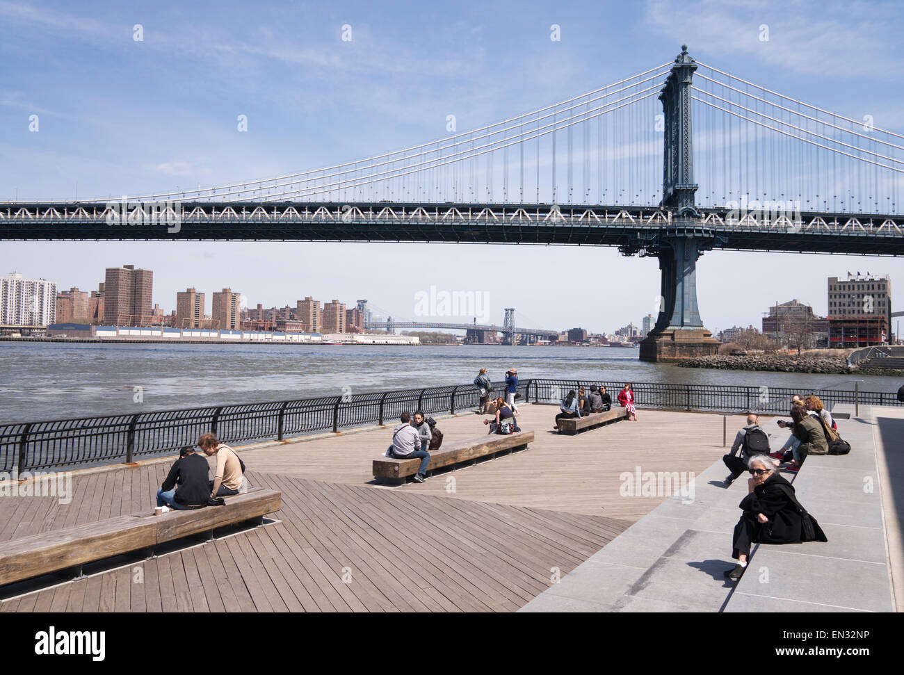 Dumbo brooklyn hires stock photography and images Alamy