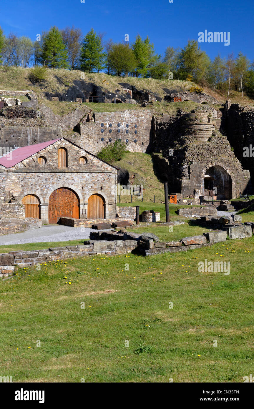 Blast Furnaces Blaenavon Ironworks Part Of The UNESCO World Heritage blast-furnaces-blaenavon-ironworks-part-of-the-unesco-world-heritage