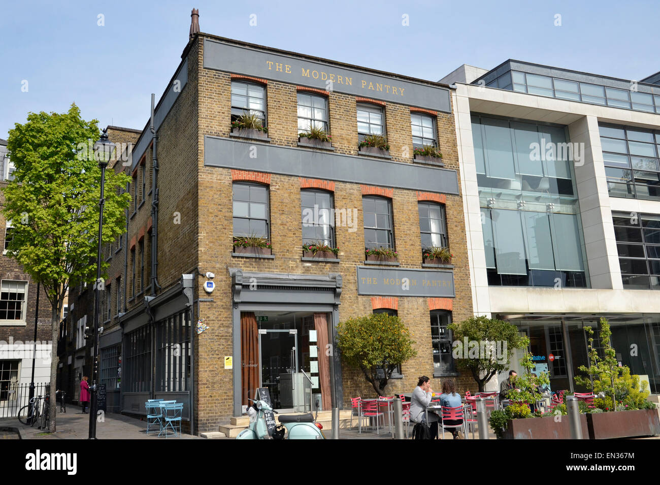 Pantry restaurant hires stock photography and images Alamy