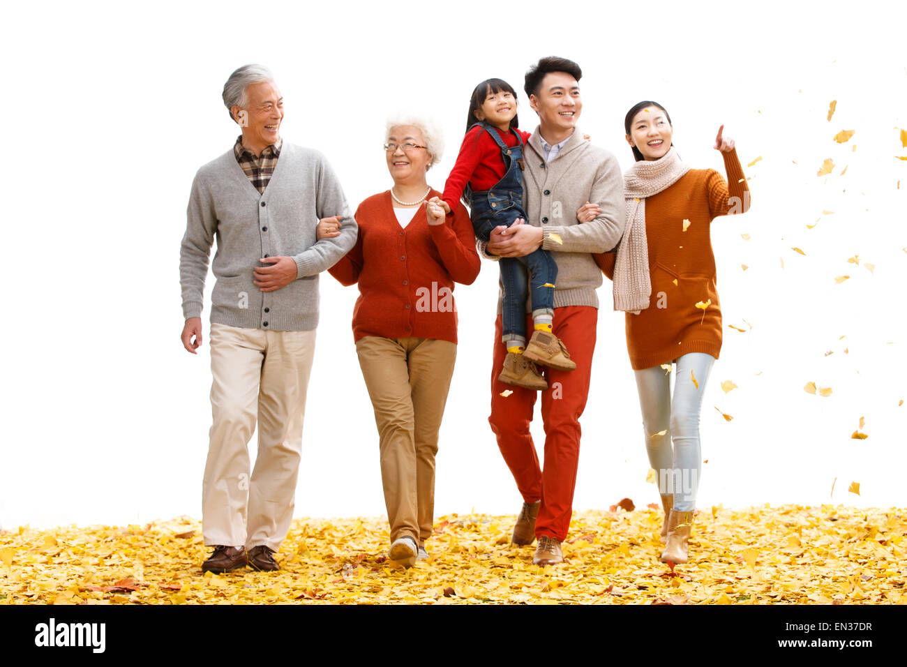 Family outings horizontal hi-res stock photography and images - Alamy