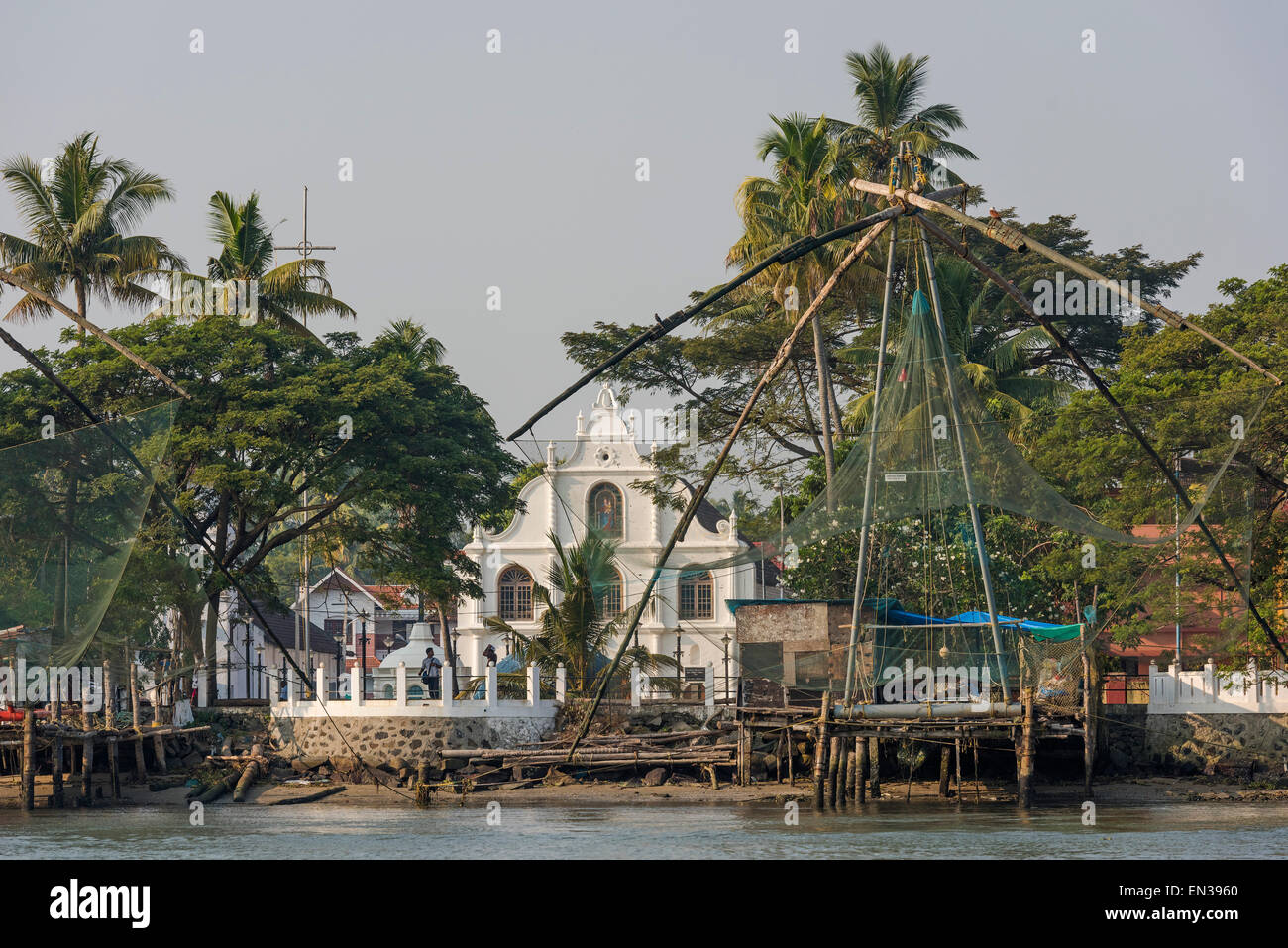 Roman Catholic Church of Our Lady of Hope, one of the oldest Portuguese