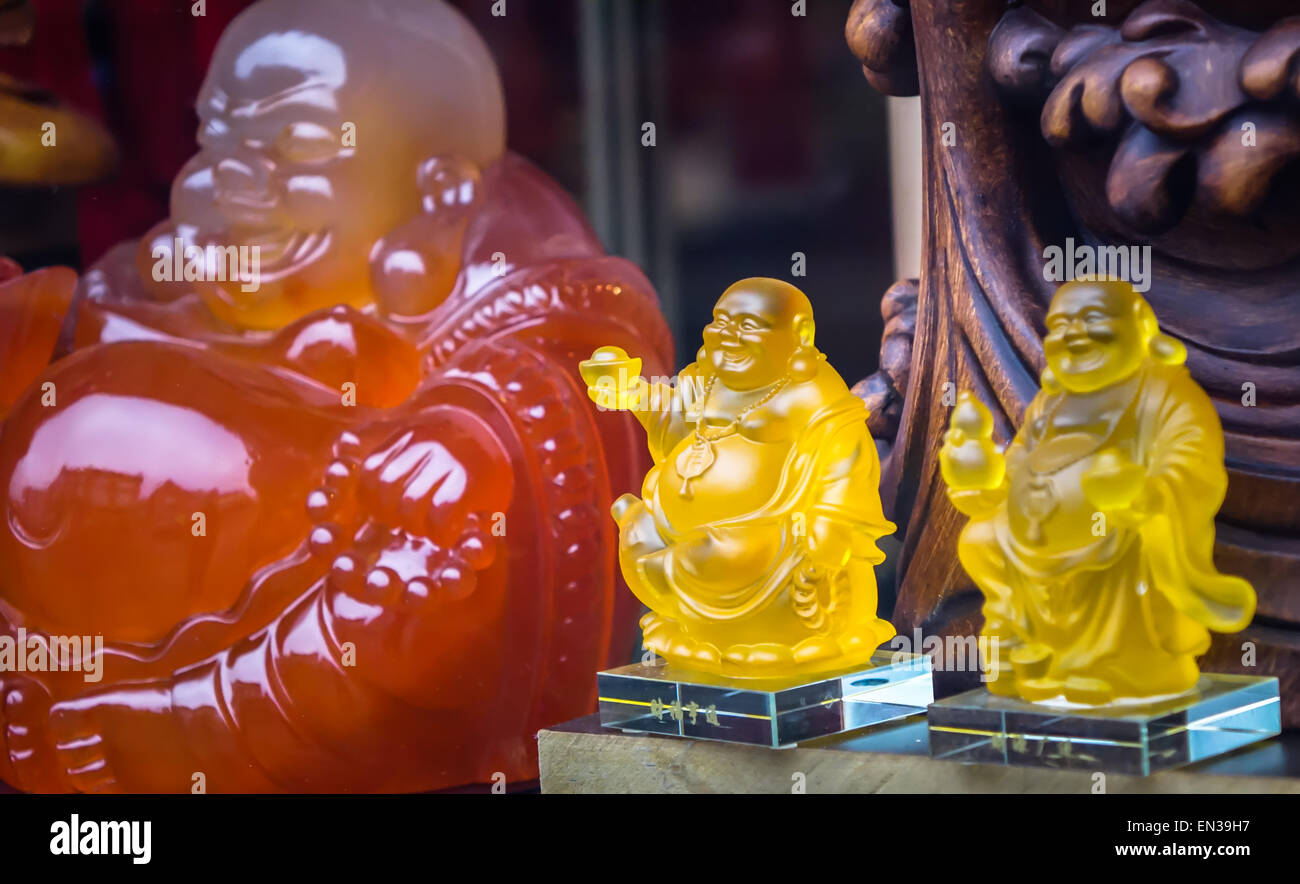 Laughing buddha shop hi-res stock photography and images - Alamy