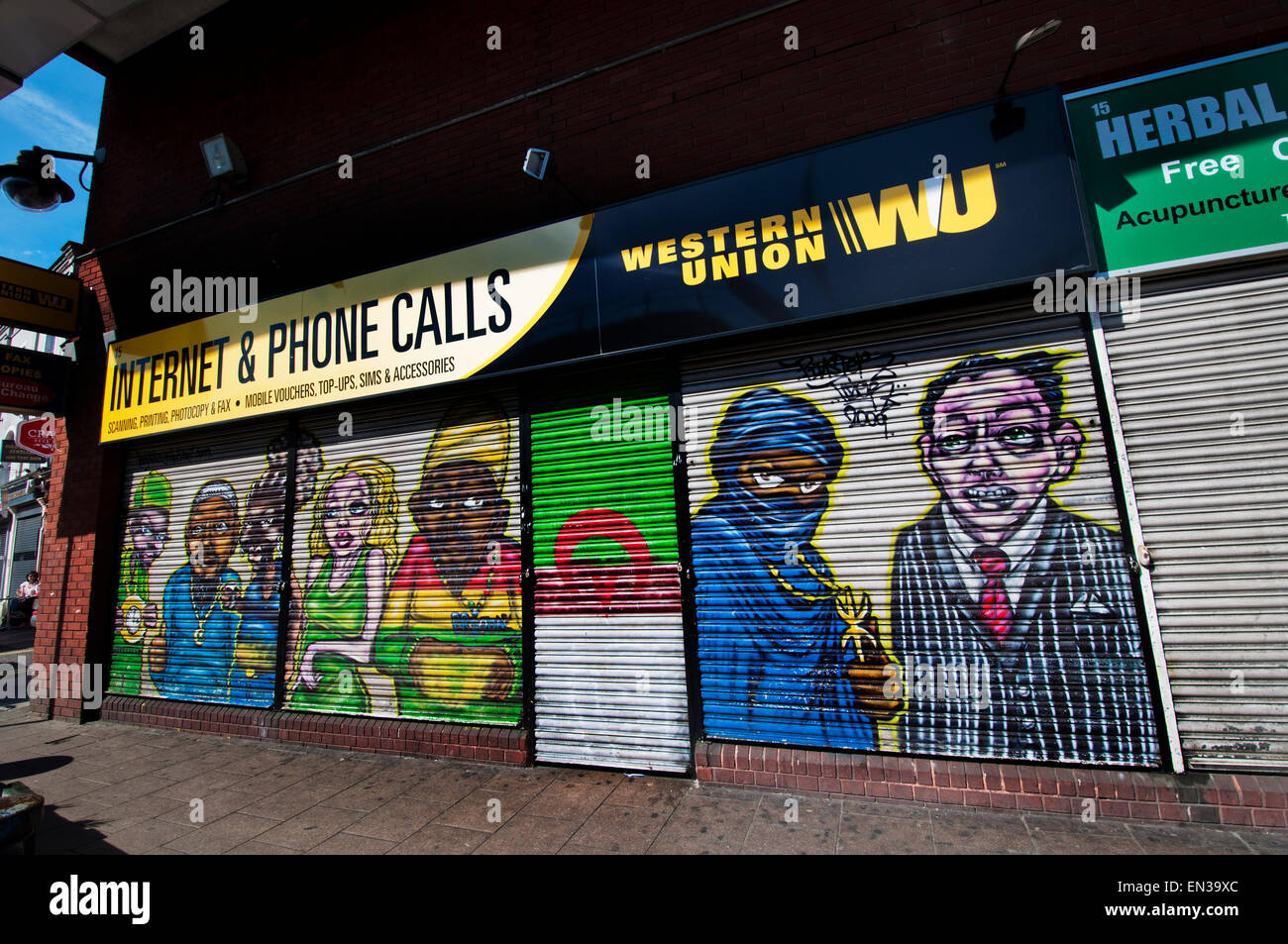 Reclaim Brixton antigentrification campaign to save the shops under