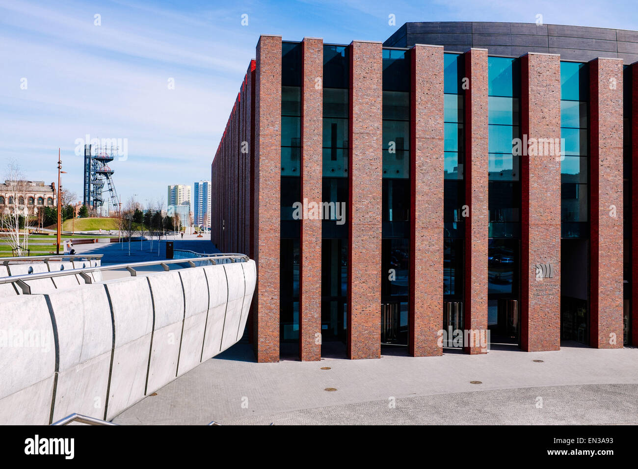 Katowice High Resolution Stock Photography And Images Alamy