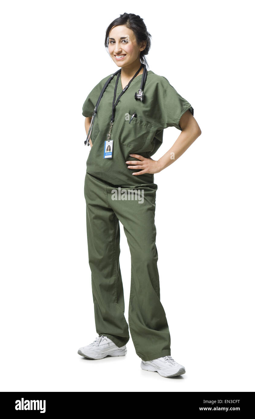 Scrubs Cut Out Stock Images & Pictures - Alamy