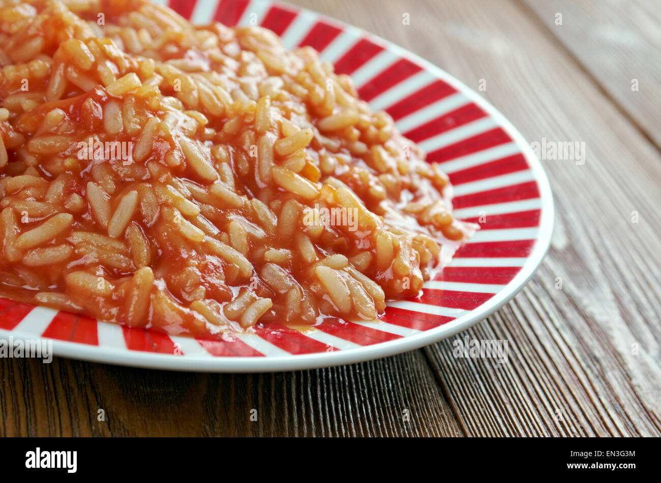 Domatesli Pilav Domatesli Pilav