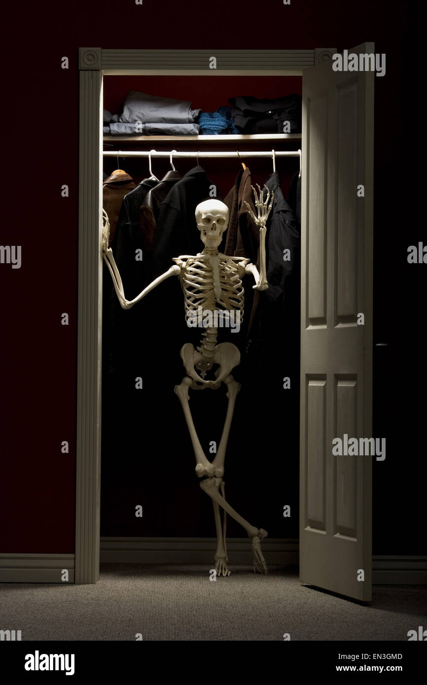 Skeletons In The Closet