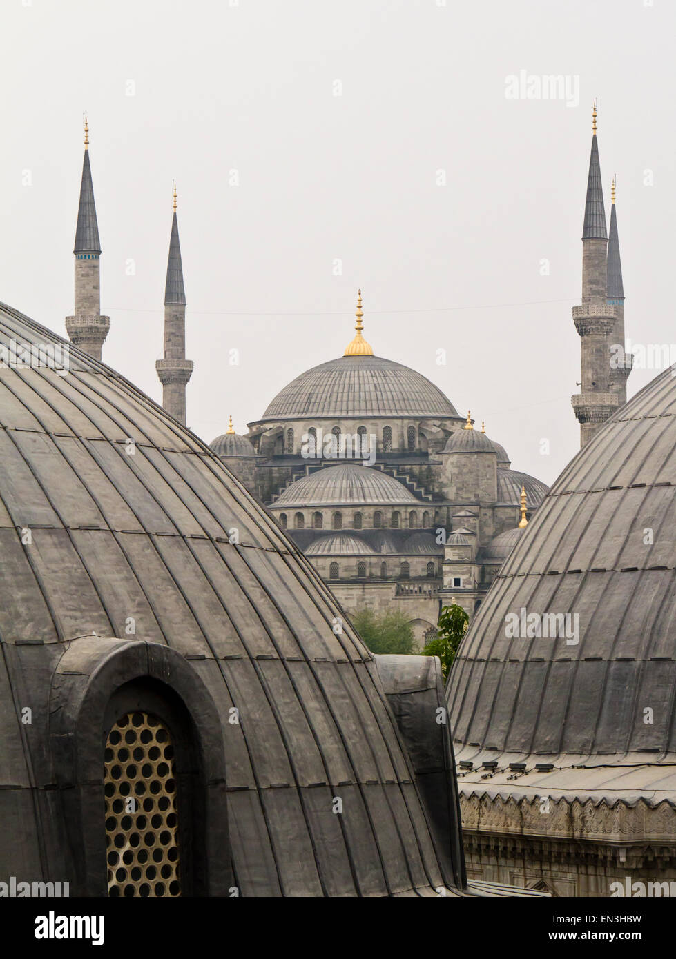 Hagia sophia mosque hi-res stock photography and images - Alamy