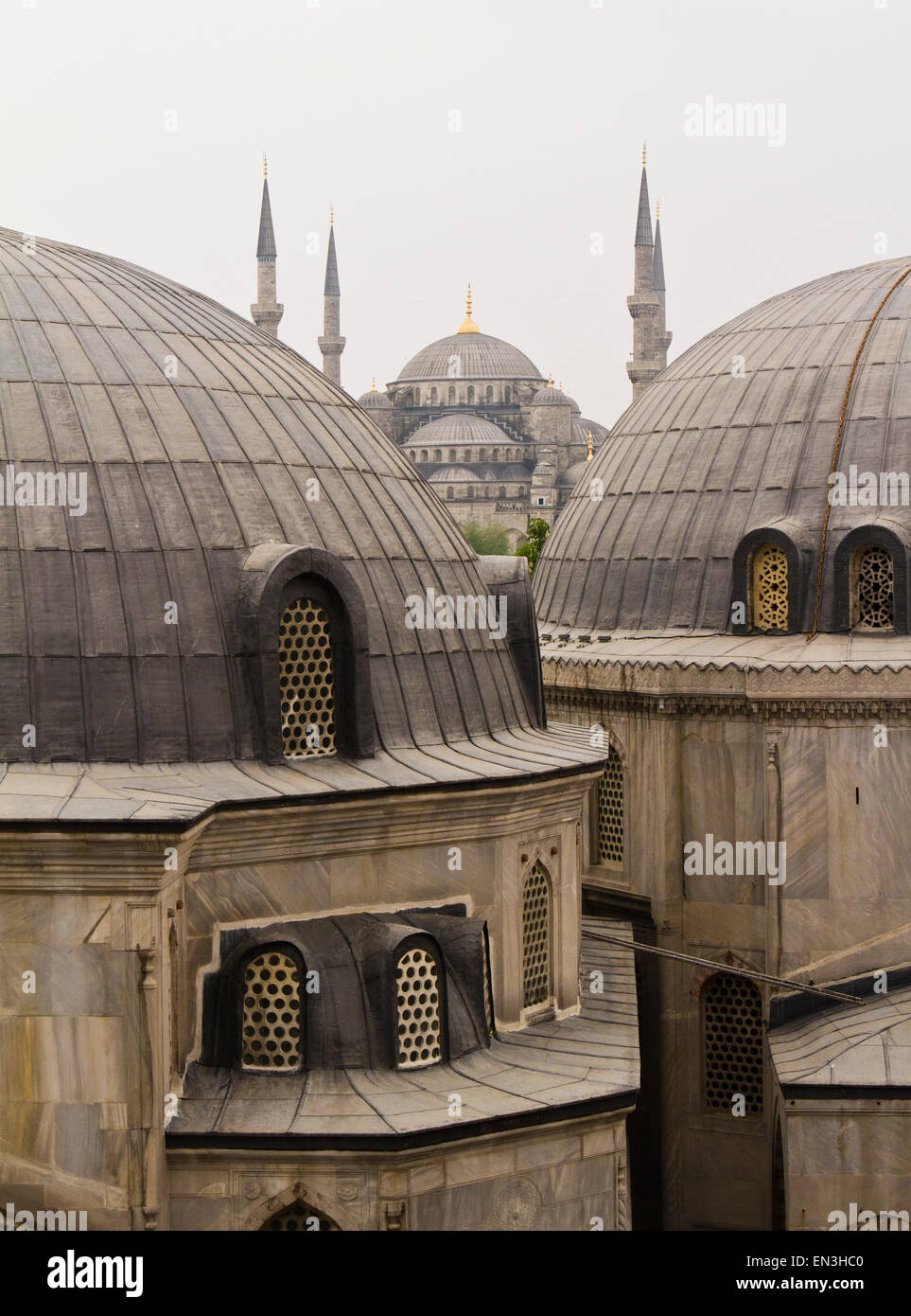 Turkey, Hagia Sophia Mosque Stock Photo Alamy