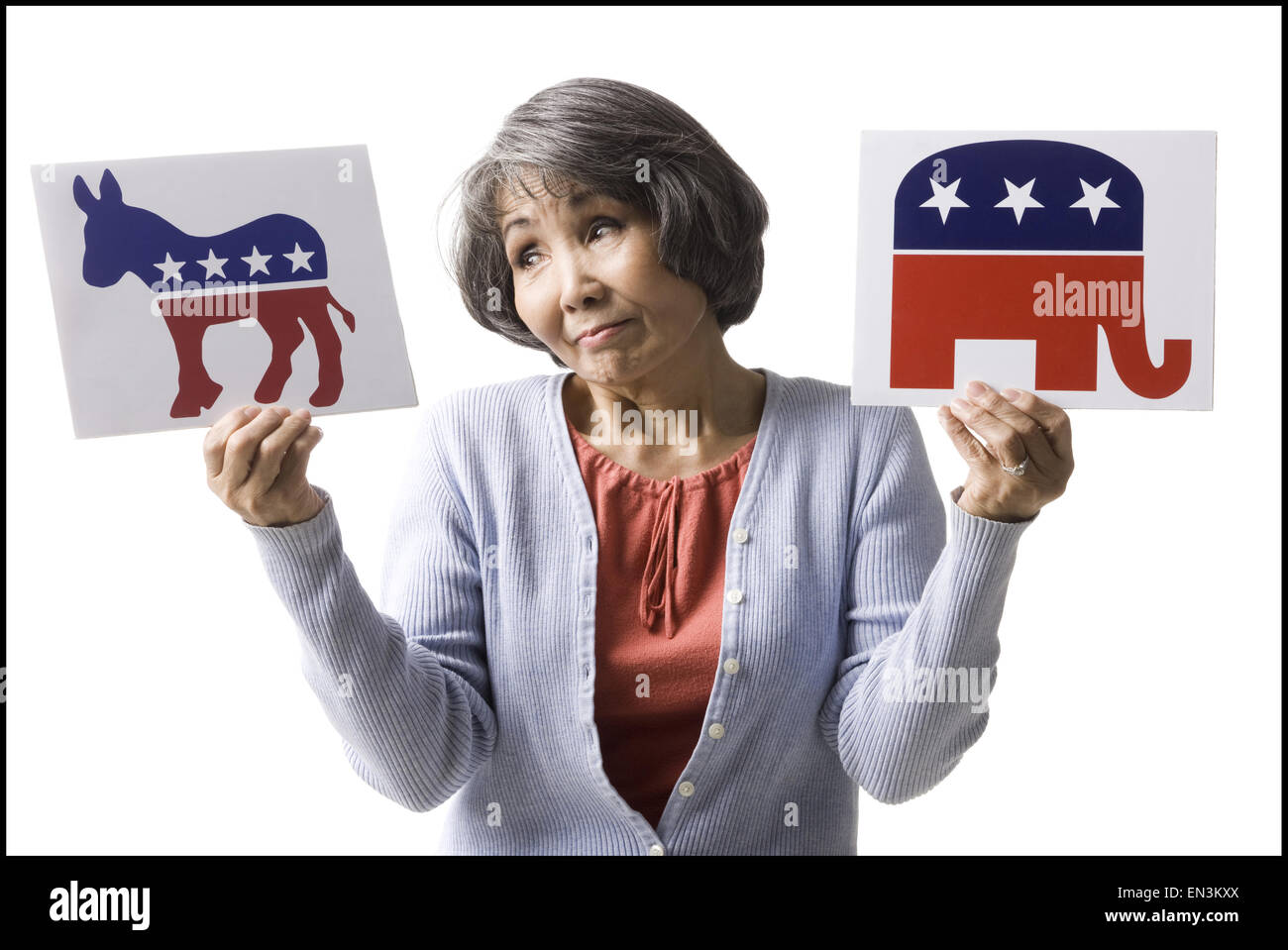 Political symbols hi-res stock photography and images - Alamy