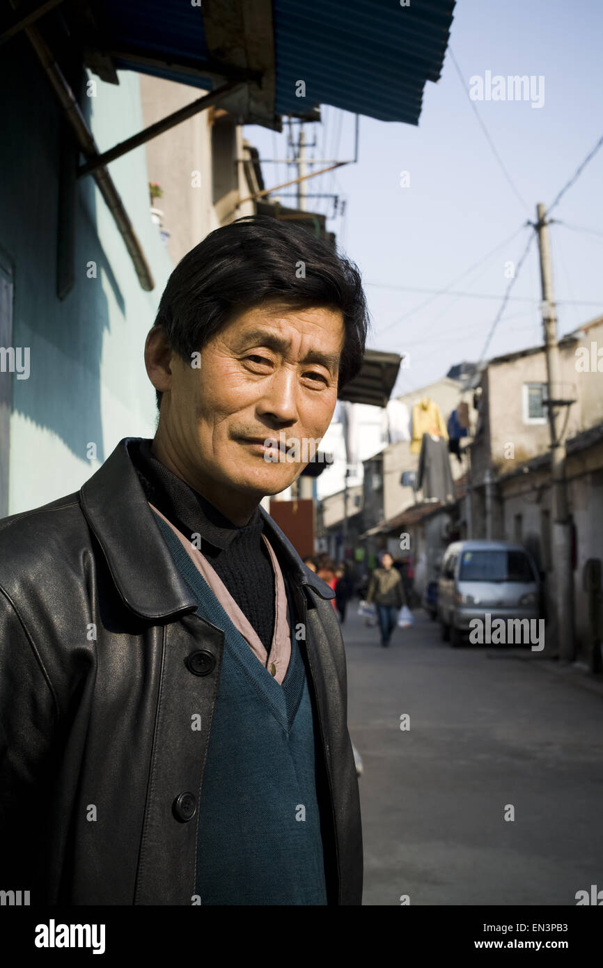 Village man image hi-res stock photography and images - Alamy