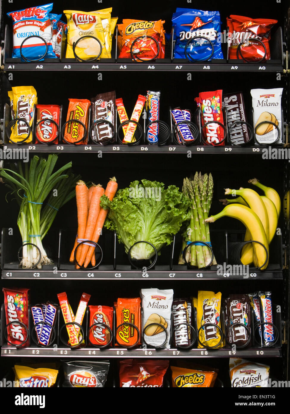 Fruits vending sale