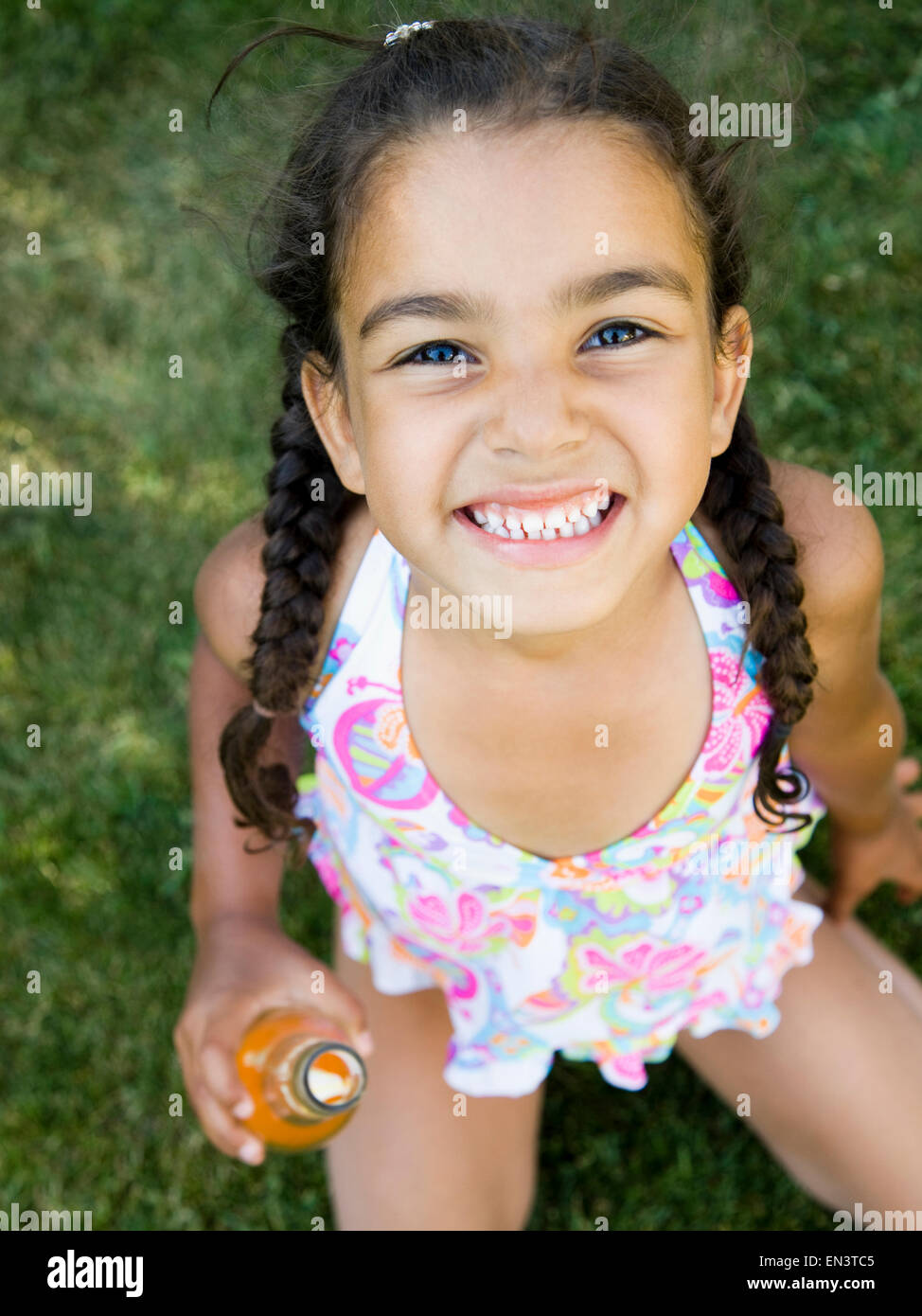 girl in a swimsuit Stock Photo - Alamy