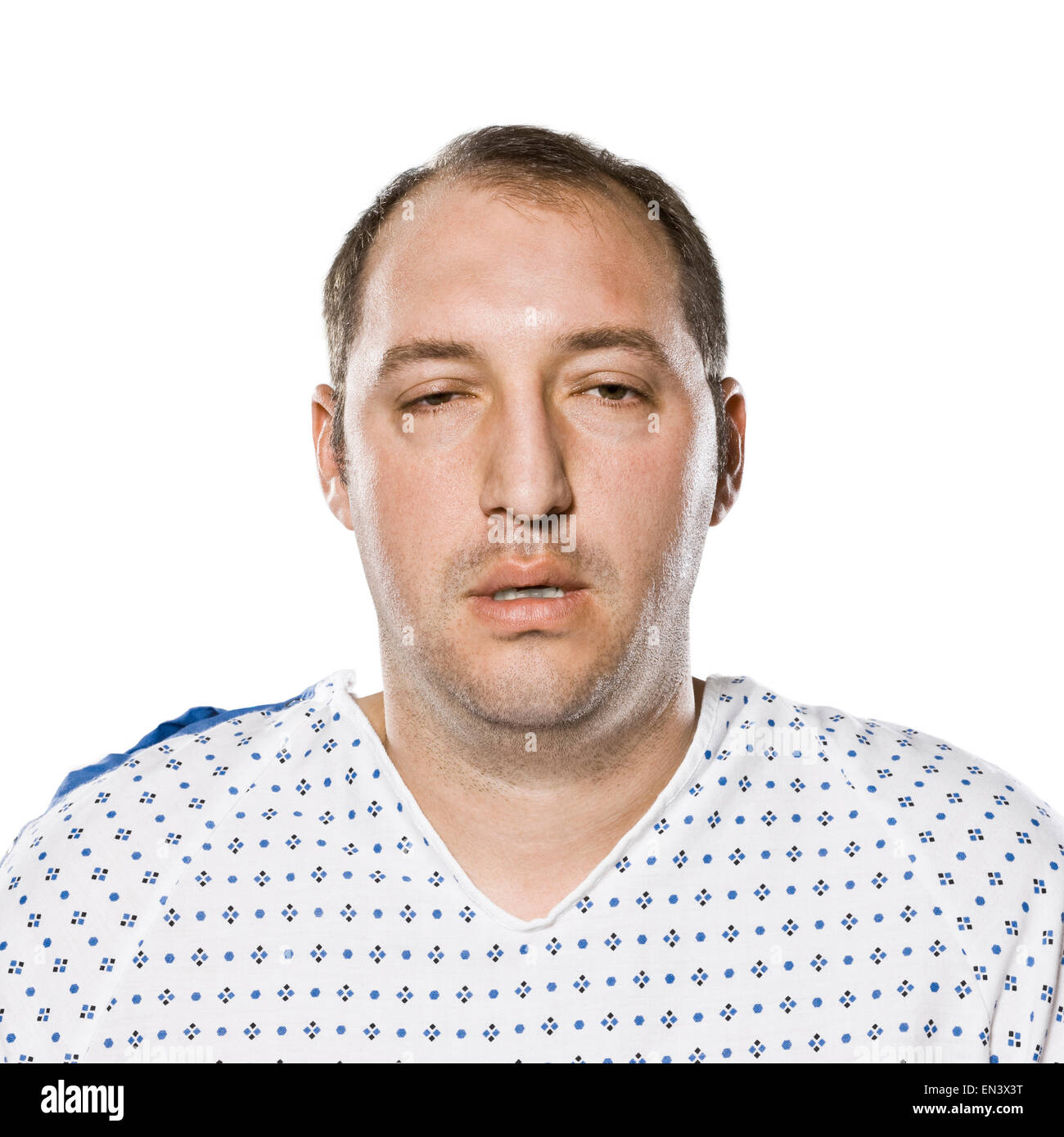 Hospital gowns hi-res stock photography and images - Alamy