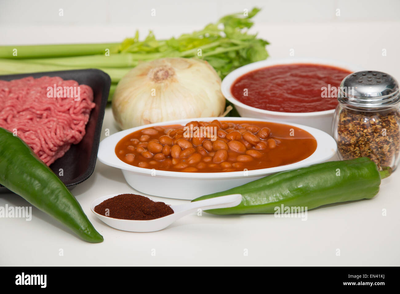 Chopped beans, sauce hires stock photography and images Alamy