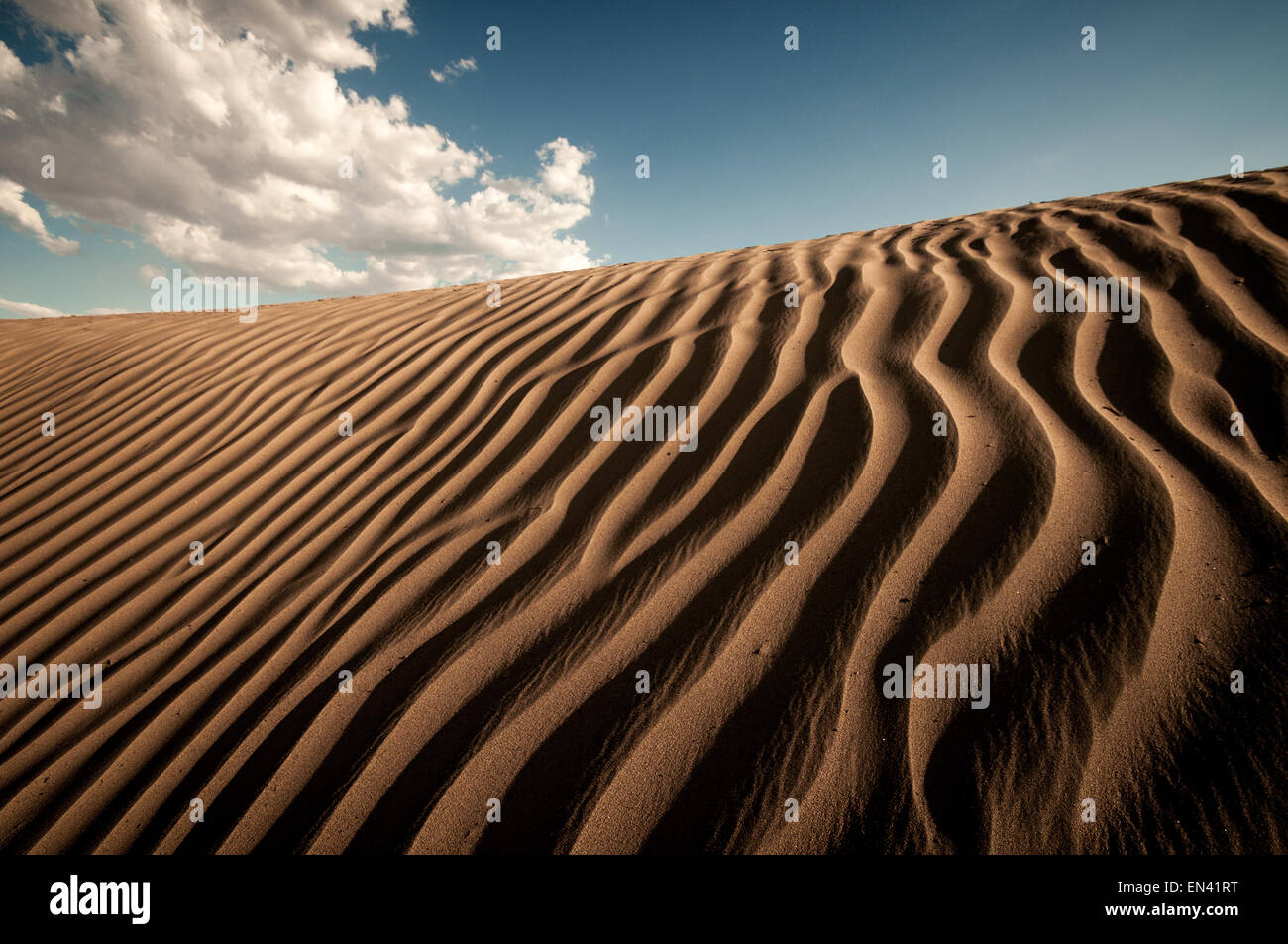 Badlands sunset death valley hi-res stock photography and images - Alamy