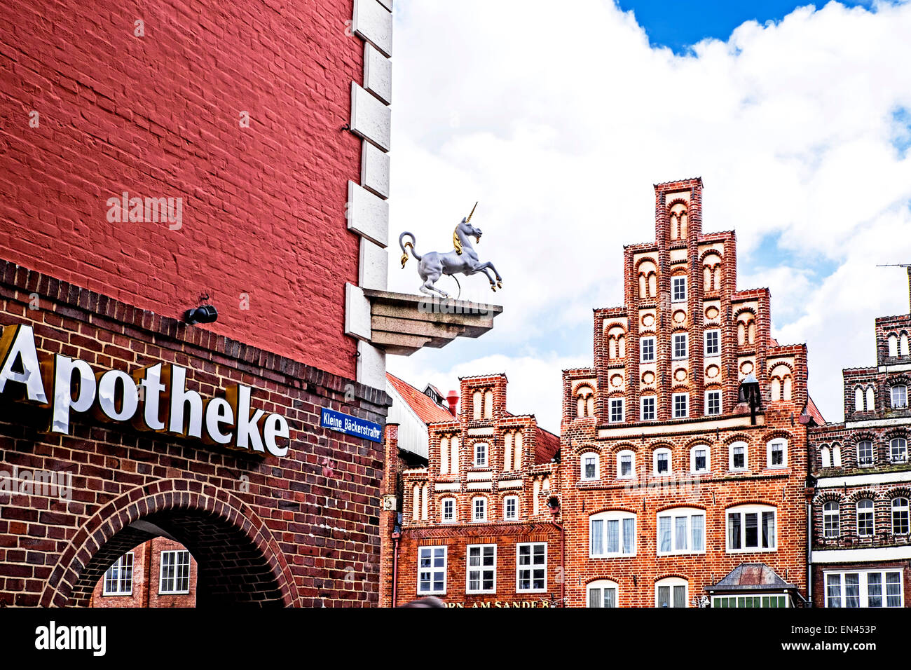Hanse Apotheke Lneburg