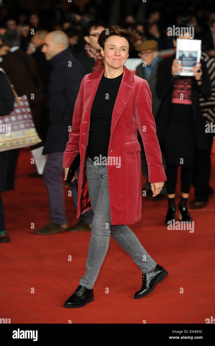 The 9th Rome Film Festival - 'La Foresta Di Ghiaccio' - Red Carpet