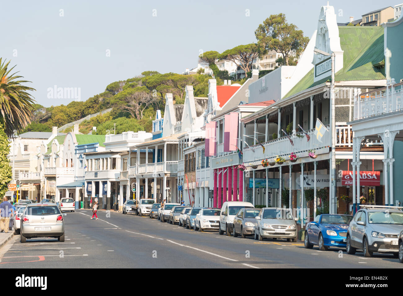 St Georges Street Simon s Town Simonstad Cape