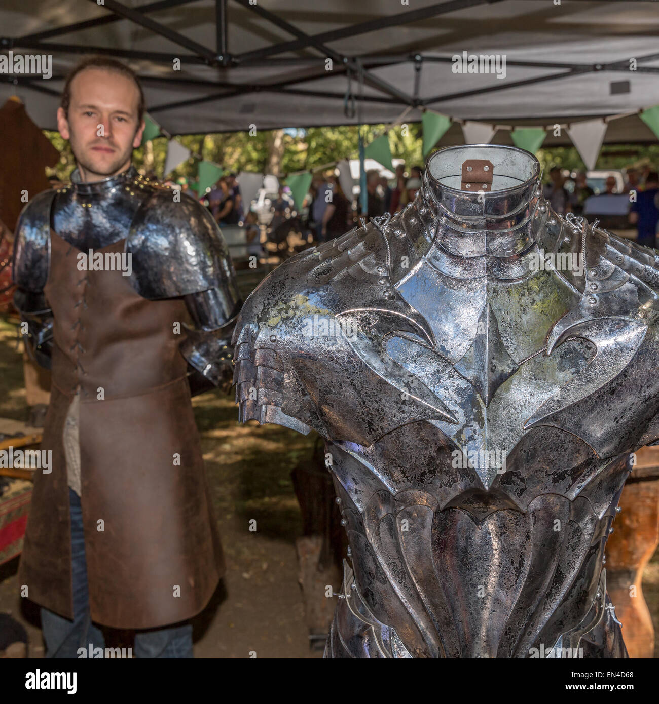 Armor maker hi-res stock photography and images - Alamy