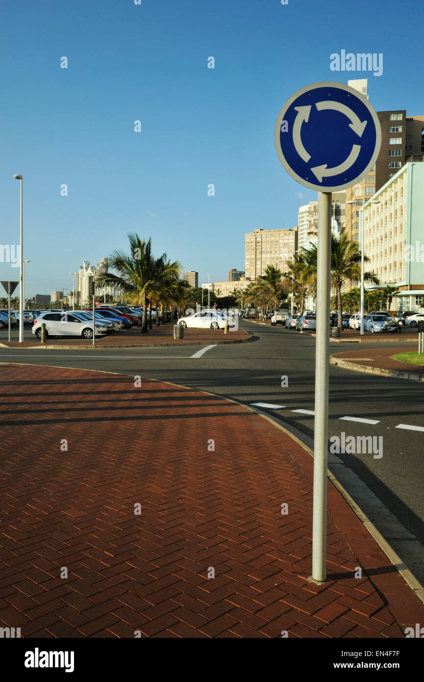 Durban, South Africa, landscape, sign, buildings, apartments, hotels