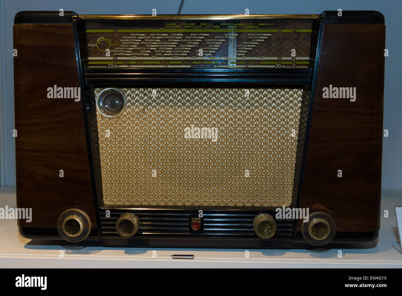 section forum summer Philips radio hi-res stock photography and images - Alamy