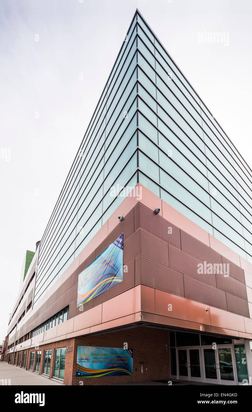 School of health sciences hi-res stock photography and images - Alamy